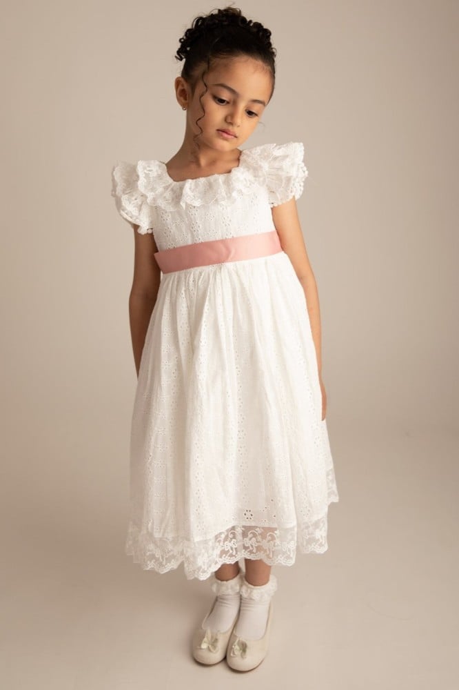 Girls summer dress