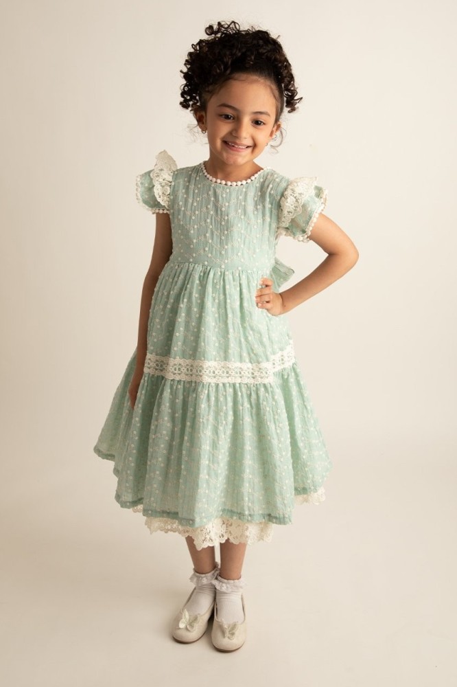 Girls summer dress