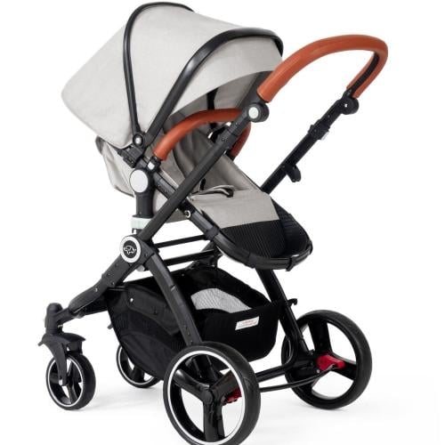 عربة اطفال Elphybaby Grey