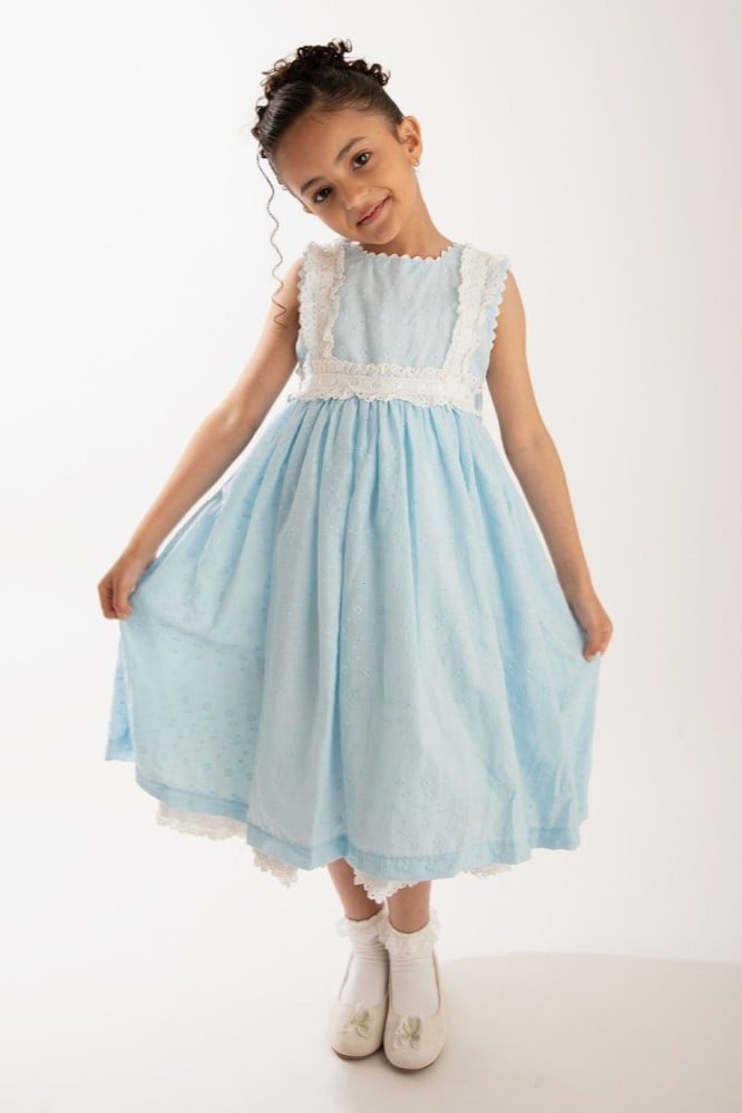 Girls summer dress