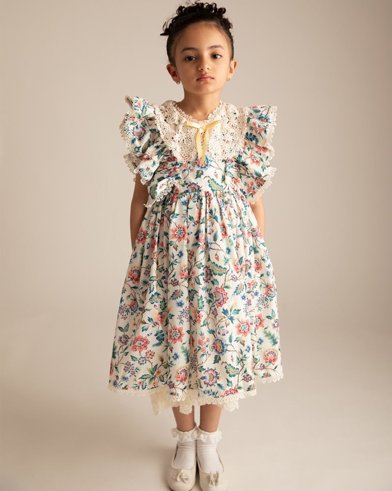 Girls summer dress Kholoud Kids Children s Clothing Store