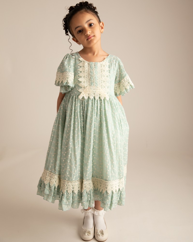 Girls summer dress Kholoud Kids Children's Clothing Store