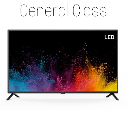 شاشة جنرال كلاس 32 بوصة - Full Hd