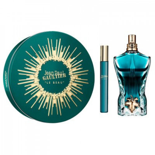 طقم جان بول غوتيه لا بيو عطر او دي تواليت 125 مل+3...