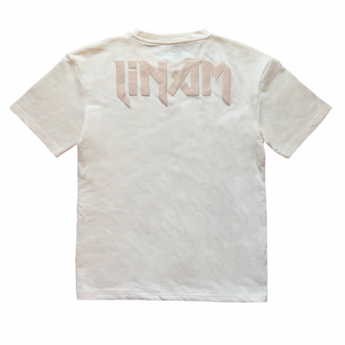 NATURAL OVERSIZED T-SHIRT