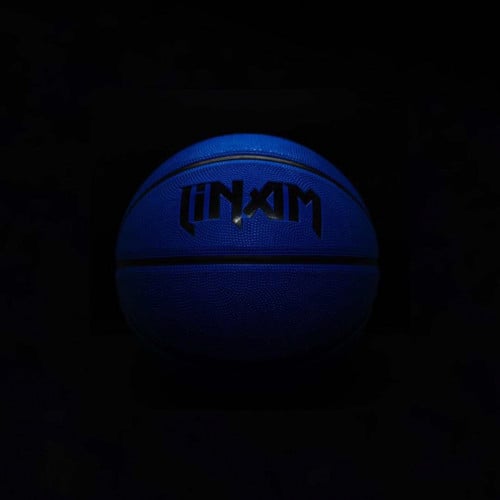كرة سلة زرقاء Blue Basketball