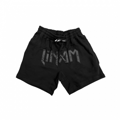 LINAM BLACK SHORT لنام شورت أسود