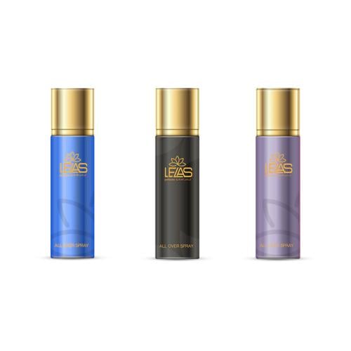 مجموعة عطور الشعر