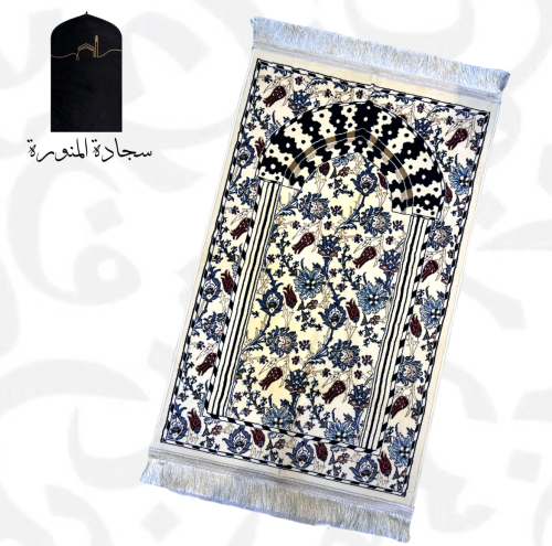 سجادة الروضة - محراب