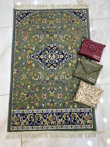 Kindergarten carpets - bag