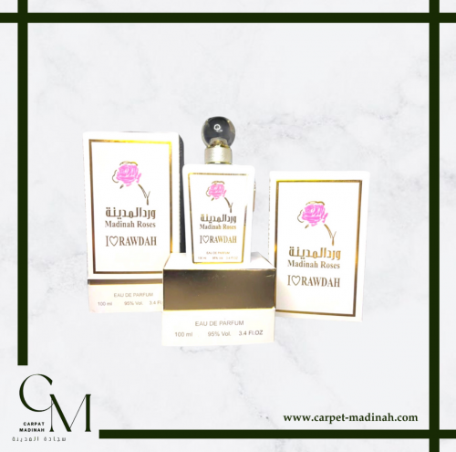 عطر - ورد المدينة