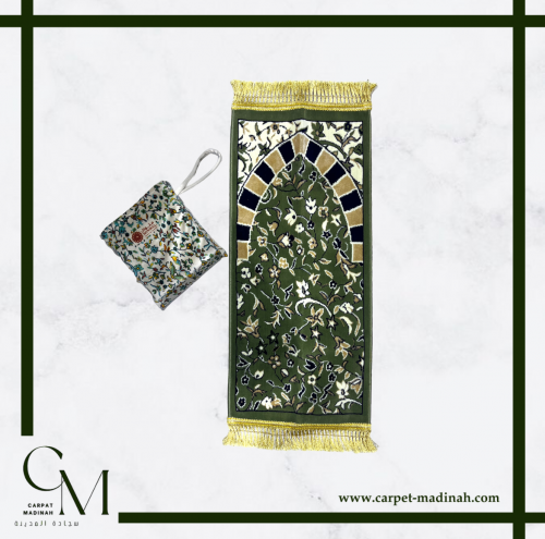 اطفال منوال - اخضر