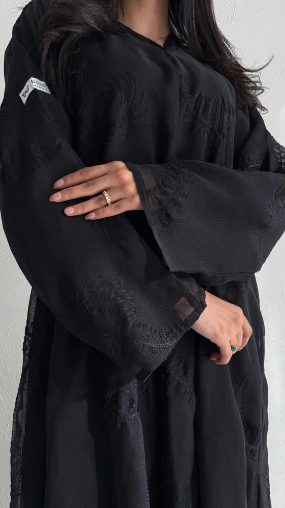عباية وجد