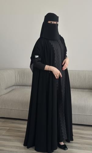 عباية ابتهال