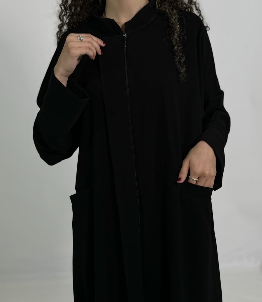 عباية وتين