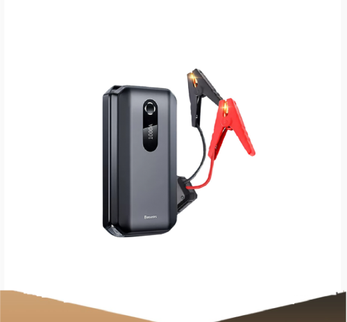 بطارية بسعة 10000mAh مع اشتراك سيارة من بيسوس
