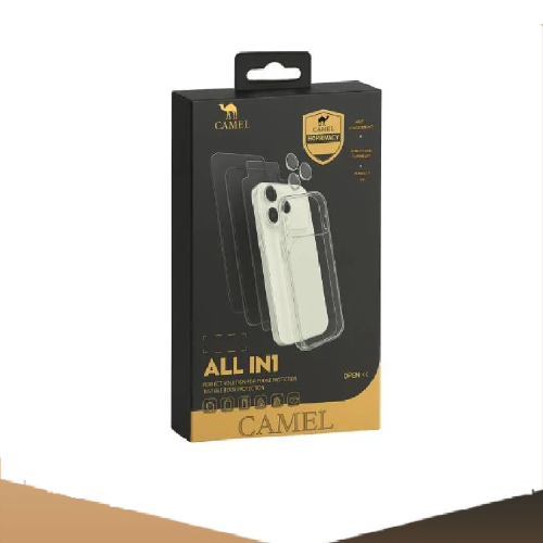 بكج 15 برو ماكس من جمل