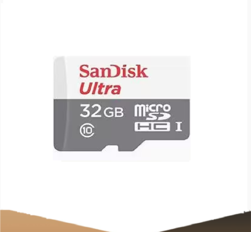 ذاكرة 32 قيقا من سانديسك