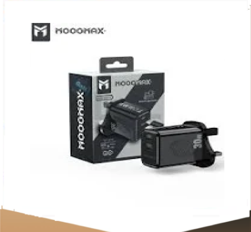 راس بيت-اسود -MOOG MAX MX21-30W PD IP