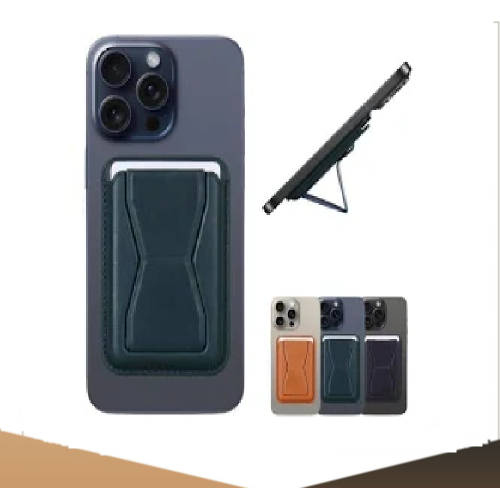 مسكة محفظة ملون