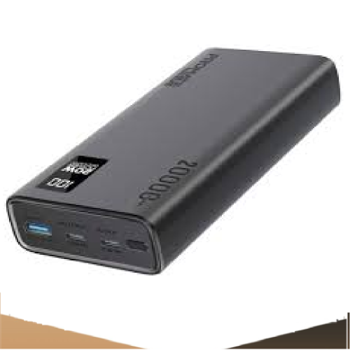 باور بانك 20 الف اسود من بروميت