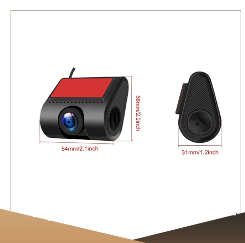 داش كام HD SONIC من ليون اكس