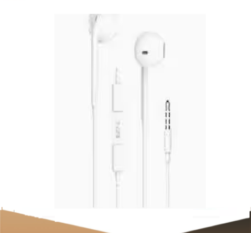 سماعة مسمار ابيض من بروميت