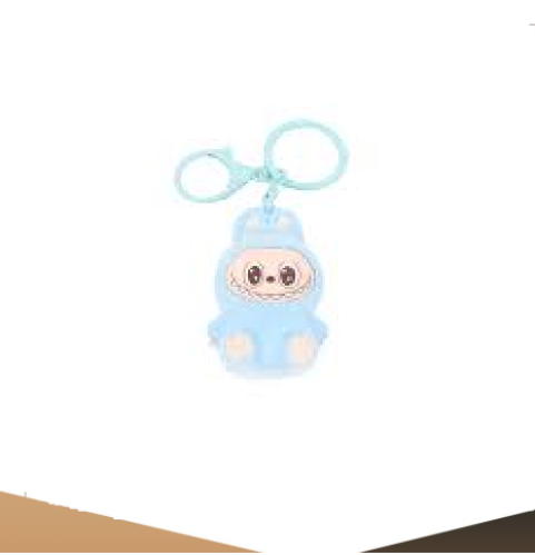 سلسلة مفاتيح لابوبو