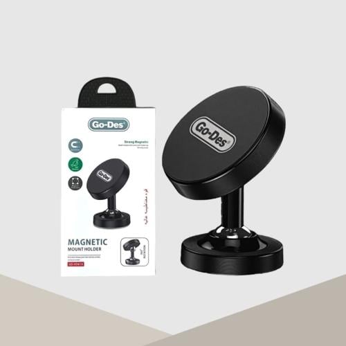 حامل مغناطيس للسيارة  GO-DES