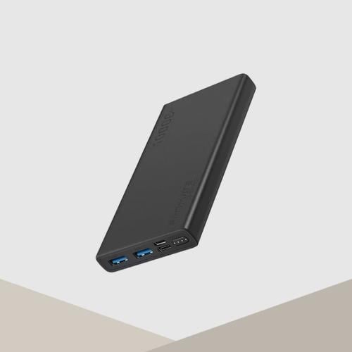 باور بانك 10 الاف اسود من بروميت