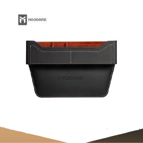 منظم اغراض سيارة جلد من موج ماكس