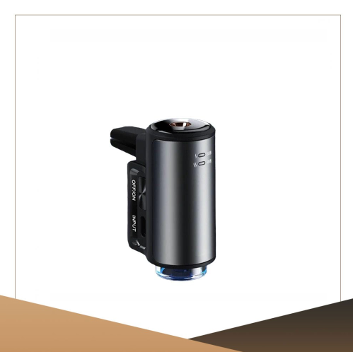 معطر هواء للسيارة اكتروني من ليون اكس