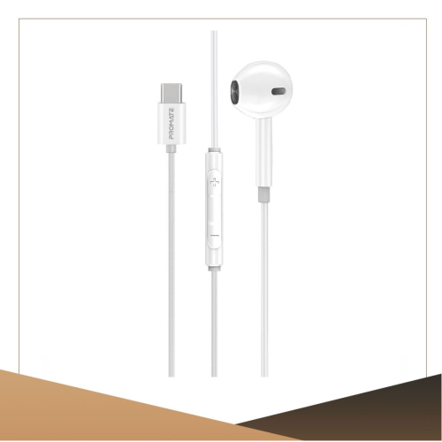 سماعة تايب سي من بروميت