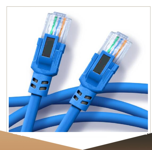 كيبل انترنت 10م