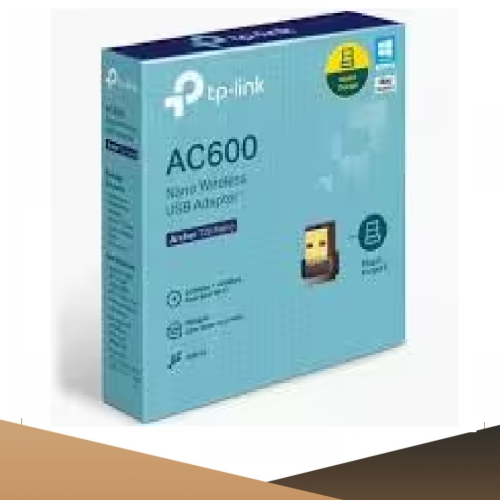 محول واي فاي لاسلكي 600Mbps من تبلنك