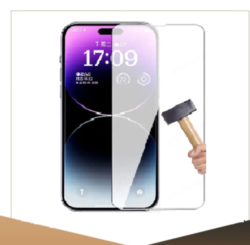 حماية قزاز iPhone 14 Pro Max