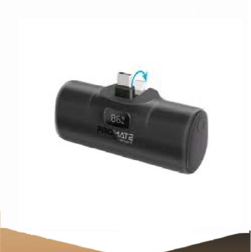 باور بانك الفزعة 5 الاف اسود من بروميت