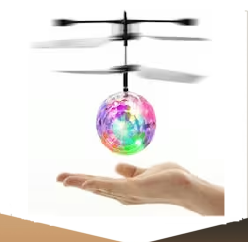 كرة طائرة صغيرة كرة هليكوبتر