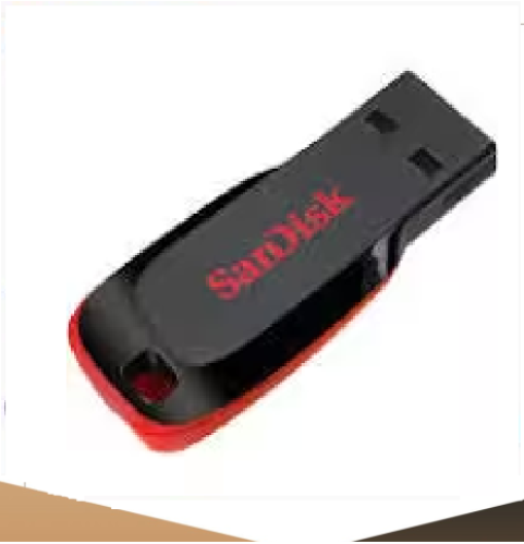فلاش يو اس بي 64 قيقا من ساندسك