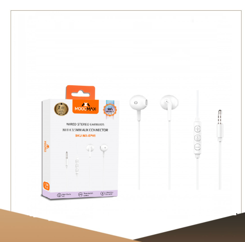 سماعة مسمار من موج ماكس