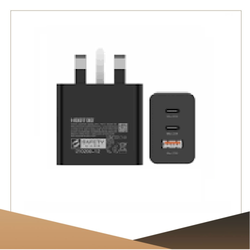 راس بيت 55 واط 3 منافذ من HOOTOO