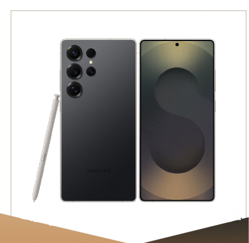 سامسونج جالاكسي S25 الترا بشريحتين، 256 جيجابايت، 12 جيجابايت رام، 5G-نسخة الشرق الاوسط