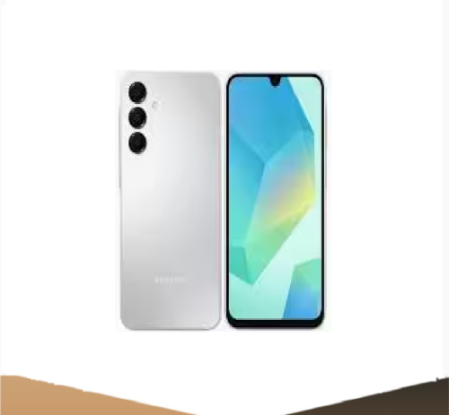 هاتف سامسنج A05 فضي 128 قيقا 4 رام من سامسنج