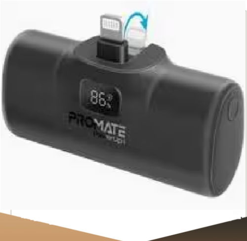 باور بانك الفزعة 5 الاف اسود من بروميت