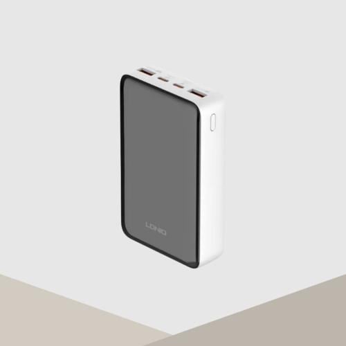 باور بانك شاحن متنقل بطارية بقوة 20 ألف وايرلس من لدنيو