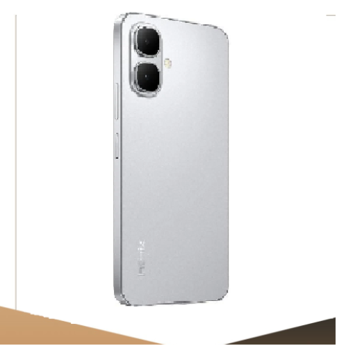 انفينيكس سمارت 10 4 جي، 128 جيجا، 4 + 4 جيجا رام أسود