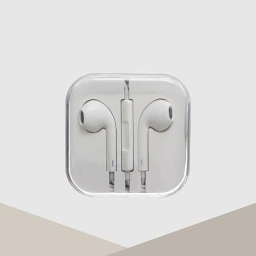 سماعة أذن داخلية مع مايكرفون