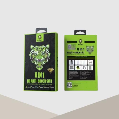 بكج كارة 15 برو ماكس