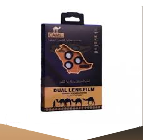 حماية كميراه 15 / 15 بلس من جمل