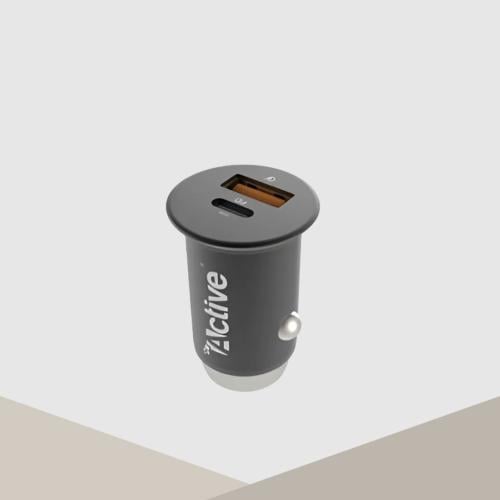 راس سيارة 30 واط من اكتف